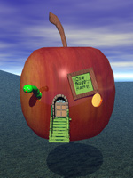Apple House