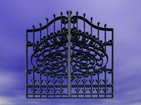 Gate