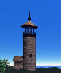 lighthouse