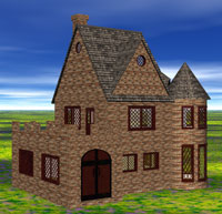 Brick House