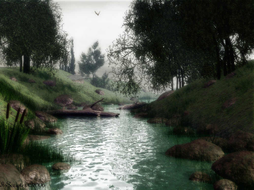 river