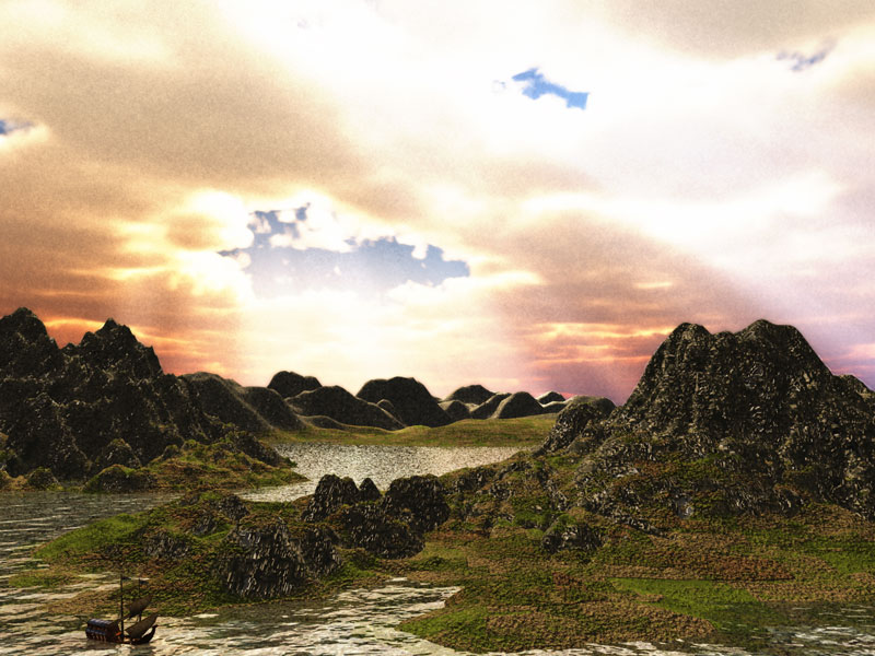 landscape