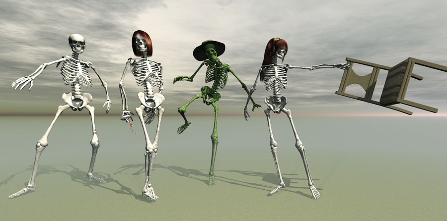 bad to the bone